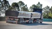 Mientras frenan la inversión en rutas, autorizan la circulación de bitrenes en todo el país