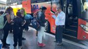 Ampliaron de 10 a 13 años la antigüedad de vehículos de transporte escolar, turístico y contratado