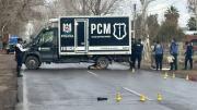 Se entregó el conductor de la camioneta que atropelló y mató a un hombre en un accidente