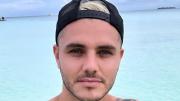 Mauro Icardi mostró su lujoso yate por dentro y sorprendió con la capitana en microbikini