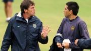 Falcioni recordó la final de la Copa Libertadores 2012 y apuntó contra el hermano de Román Riquelme