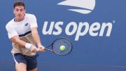 US Open: cómo les fue a los tenistas argentinos en el arranque de la qualy