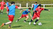 Experiencia Montcada & Terrassa: el sueño de jugar el fútbol en Europa está a un paso de hacerse realidad