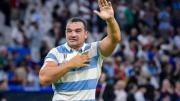 Agustín Creevy habló de los valores del rugby y el fallido homenaje de Los Pumas a Maradona