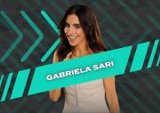 Gabriela Sari en BBN: de su estreno con El Secreto a la negación del duelo por su separación de Rulo Schijman