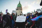 Cabildo Trava en respuesta al seminario de Villarruel que pone en duda la Ley de Identidad de Género