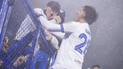 Vélez venció 2 a 0 a Fortaleza y clasificó a los cuartos de final de la Copa Libertadores