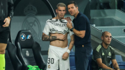 Las contundentes palabras de Xabi Alonso sobre el debut de Franco Mastantuono en Real Madrid