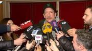 Qué dijo Nico Vázquez tras la confesión de infidelidad de Gimena Accardi