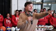 Lanzaron el proyecto de Escuelas Deportivas en Morón