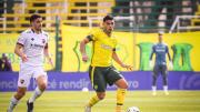 César Pérez: “Da bronca que vengan con un equipo suplente”