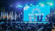 Convocaron a los vecinos a amar a la patria y a la comunidad