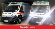 Llegaron las ambulancias adquiridas por el SAMIC