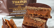 Thionis brilló otra vez en el Mundial del Alfajor y sumó una nueva medalla de oro
