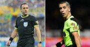 Las rachas de Gimnasia y Estudiantes con los árbitros designados para la fecha 6