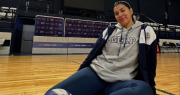 Tatiana Vera, de Altos de San Lorenzo al mundo: pasión por Las Lobas y Gimnasia
