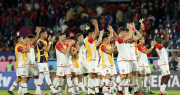 Con regresos importantes, Estudiantes tiene a los concentrados para recibir a Cerro Porteño