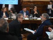 La oposición ampliada acorrala al Gobierno y avanza en el Senado con más fondos para el Garrahan y las universidades