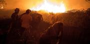 España: verano de estupor y de fuego