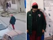 Detuvieron a un prestamista que se paseaba con una ametralladora para cobrar deudas en el Gran Buenos Aires