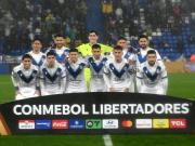 Así quedó el cuadro de la Copa Libertadores 2025: Vélez es el primer argentino en cuartos de final y Racing quiere ser su rival
