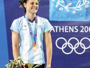 Georgina Bardach, emocionada por el título mundial juvenil de Agostina Hein, a Clarín: Estoy chocha de que me haya sacado el récord; ojalá que la cuiden