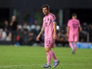 Messi brilló por su ausencia en el entrenamiento de Inter Miami, pero Mascherano no lo descartó para el duelo con Tigres por la League Cup