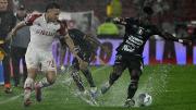Huracán volvió a perder con Once Caldas y se despidió de la Copa Sudamericana