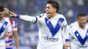 Vélez derrotó a Fortaleza y está entre los ocho mejores de la Libertadores