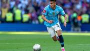 El Diablito Claudio Echeverri se va del Manchester City 
