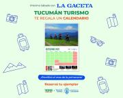 Un calendario especial para planificar la primavera