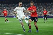 Con solo 18 años, Mastantuono debutó en el Real Madrid
