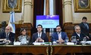 UP y la oposición apuntan al jueves para tratar universidades y emergencia pediátrica en el Senado