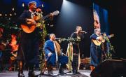 Emoción en el folklore por el mensaje de Los Manseros a Soledad Pastorutti: “Genuino”