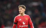 La decisión de Alejandro Garnacho que lo aleja de la Selección Argentina: Me quedo acá