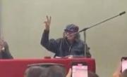 La emoción de Charly García al recibir un homenaje en vida: Gracias