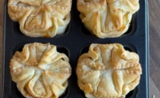 Receta de pastelitos de pollo y queso: una opción express que te salva la cena