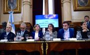 Senado dictaminó la emergencia en pediatría: el apoyo opositor complicó la estrategia del Gobierno en la Cámara alta