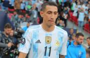 Di María reveló quiénes son sus 5 ídolos de la Selección Argentina y sorprendió con su elección: para mí