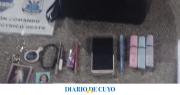 Seis detenidos por distintos robos en San Juan