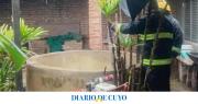 Horror en Chaco: encontraron el cuerpo de una mujer en un aljibe y detuvieron a su cuidadora