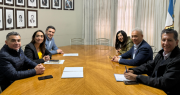 ¿Unidad? El PJ sanjuanino presentó los candidatos con una referente de Gioja en la mesa