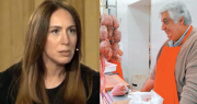 María Eugenia Vidal salió a buscar trabajo, y Alberto Samid le hizo una oferta