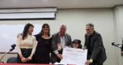 Charly García recibió el título de Doctor Honoris Causa en la UBA