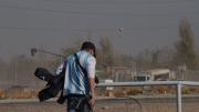 Llegan fuertes vientos a Neuquén y hay alerta amarilla por nevadas: el peor día