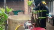 Macabro hallazgo: una mujer apareció muerta en un aljibe de su casa y detuvieron a la cuidadora