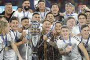 Viene de ser campeón con Platense y espera por una inminente convocatoria a la selección