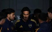 Russo banca a Cavani pese a su sequía goleadora