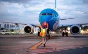 Controladores aéreos confirmaron un paro