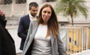 María Eugenia Vidal busca trabajo en la red Linkedin